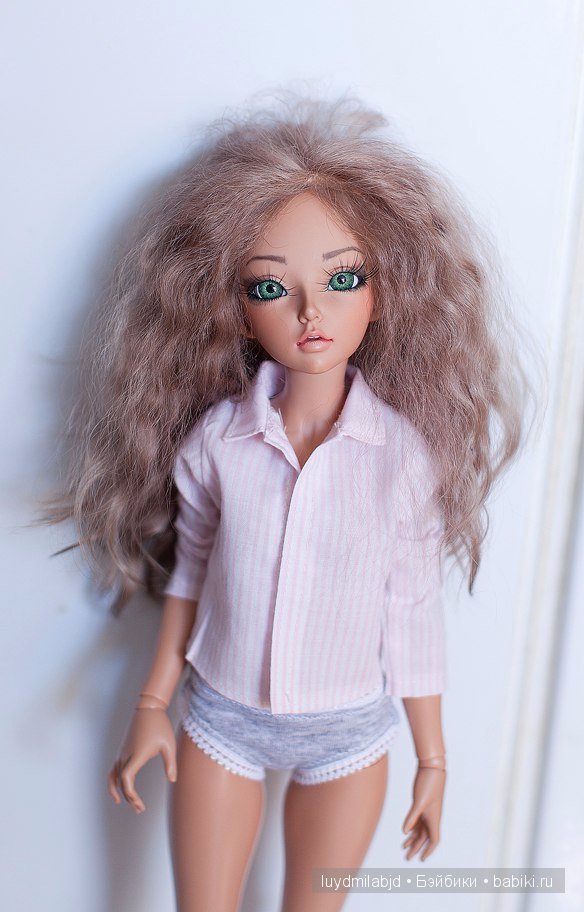 Рубашки для Минифи — Одежда и обувь для кукол BJD (БЖД): 1/3 (фото 2)