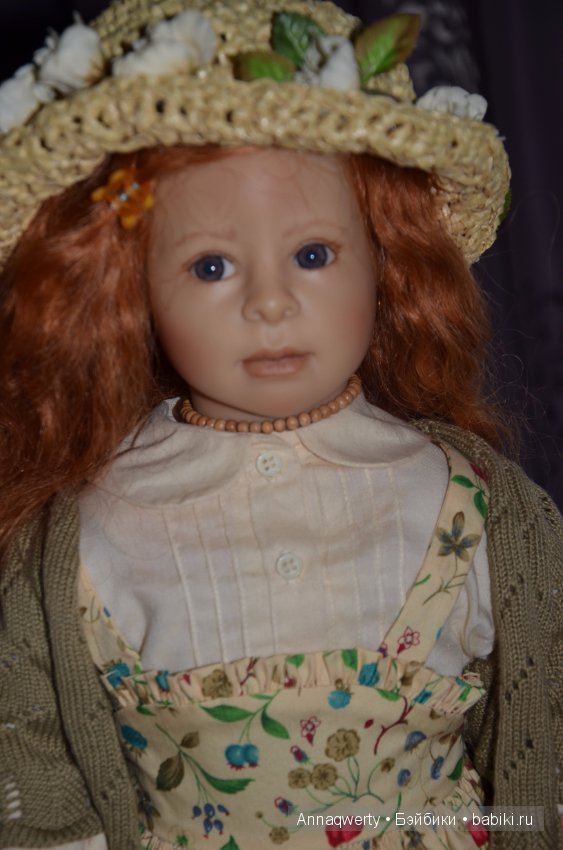 Мы дождались сестренку — Куклы Heidi Plusczok (Хайди/Хейди Плюсчок) — фото (фото 10)