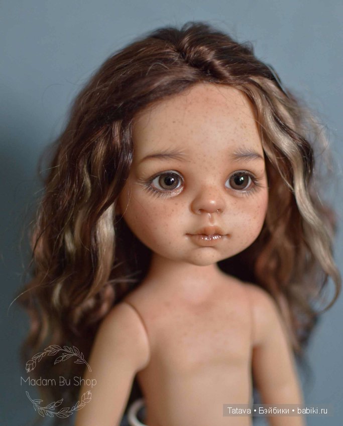 ООАК Carla от Paola Reina (фото 6)