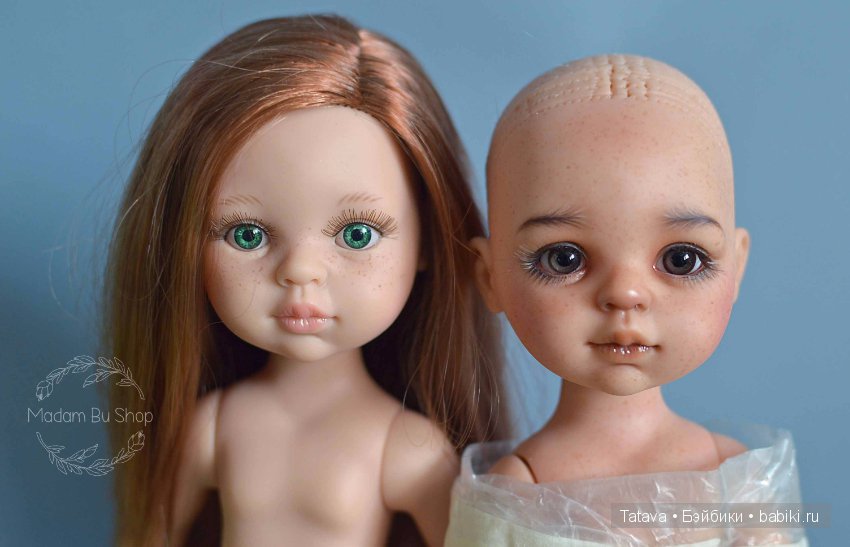 ООАК Carla от Paola Reina (фото 3)