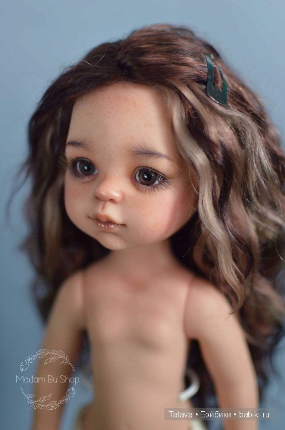 ООАК Carla от Paola Reina (фото 4)