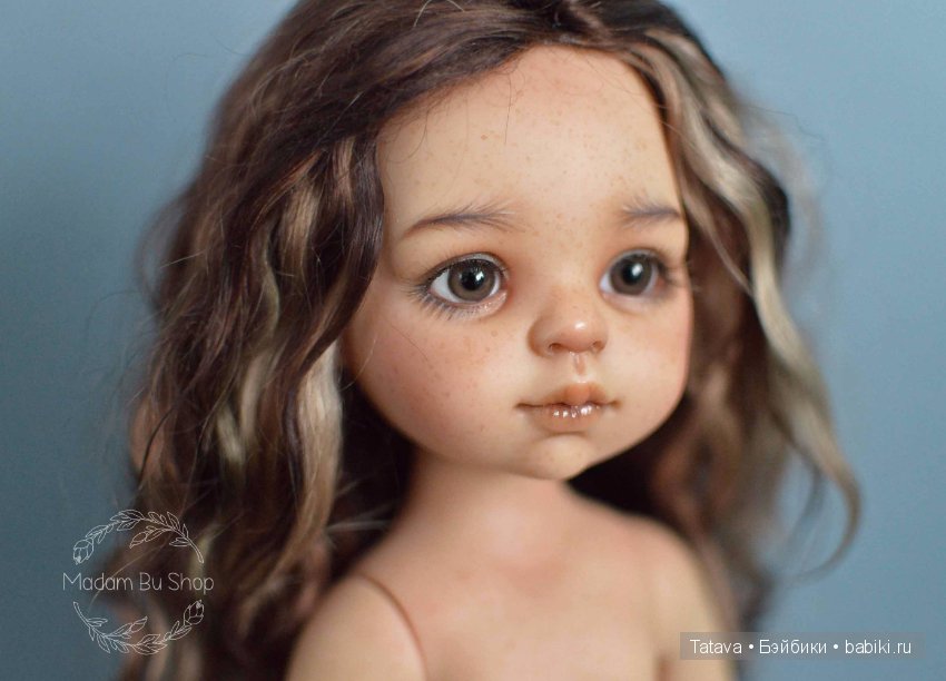 ООАК Carla от Paola Reina (фото 7)