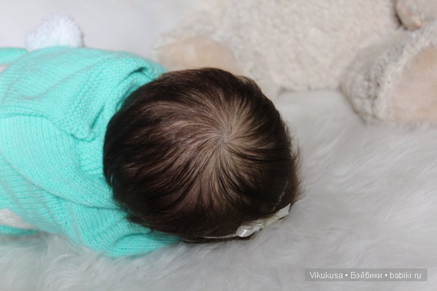 Моя малышка - реборн Маруся