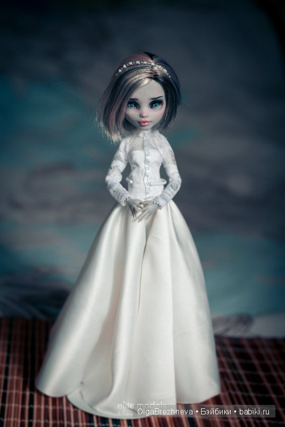 Обновки — Куклы Monster High и Ever After High: G1