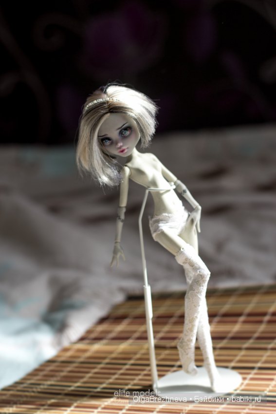 Обновки — Куклы Monster High и Ever After High: G1 (фото 3)