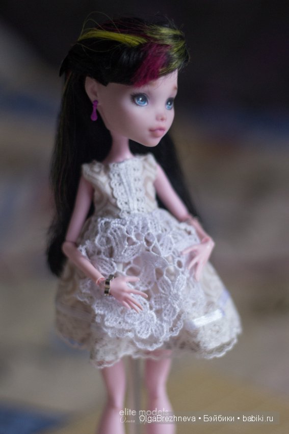 Обновки — Куклы Monster High и Ever After High: G1 (фото 6)