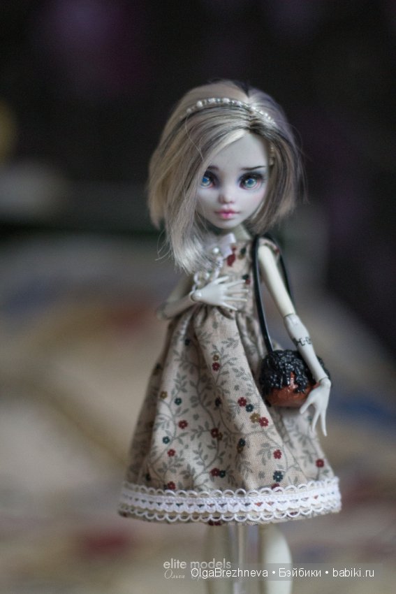 Обновки — Куклы Monster High и Ever After High: G1 (фото 5)