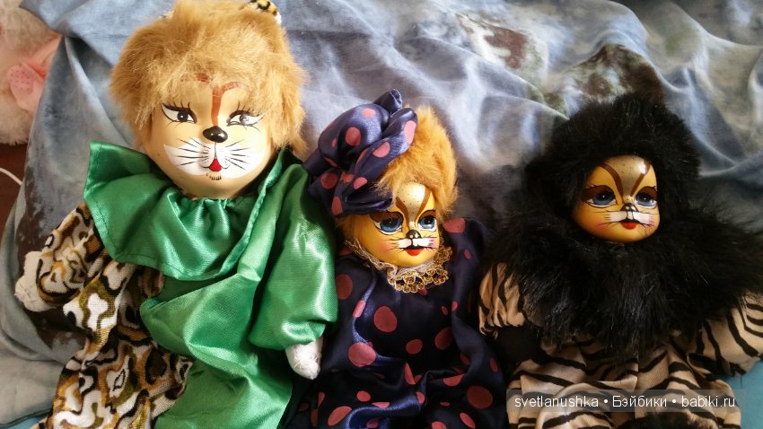 Моя семейка куклят — Домашние коллекции кукол: фото собраний