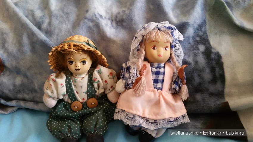 Моя семейка куклят — Домашние коллекции кукол: фото собраний