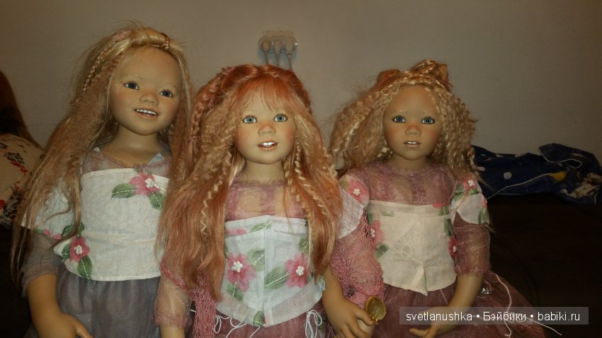 Моя семейка куклят — Домашние коллекции кукол: фото собраний (фото 4)