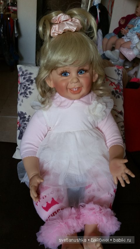 Моя семейка куклят — Домашние коллекции кукол: фото собраний