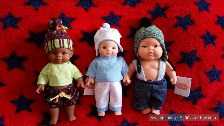 Моя семейка куклят — Домашние коллекции кукол: фото собраний