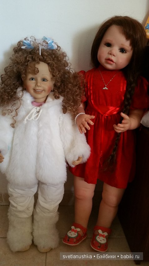 Моя семейка куклят — Домашние коллекции кукол: фото собраний (фото 9)