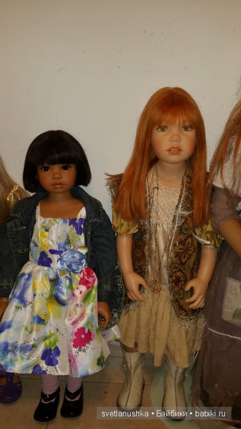 Моя семейка куклят — Домашние коллекции кукол: фото собраний
