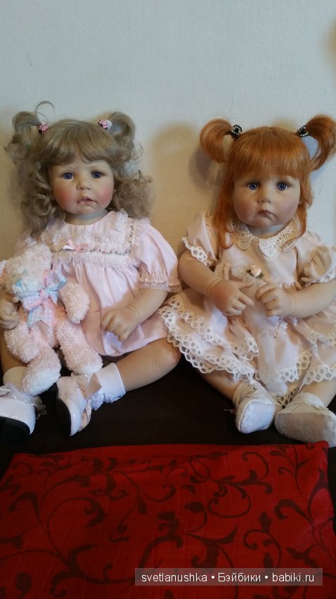 Моя семейка куклят — Домашние коллекции кукол: фото собраний (фото 6)