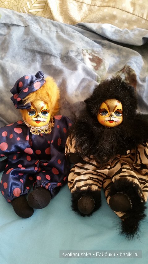 Моя семейка куклят — Домашние коллекции кукол: фото собраний