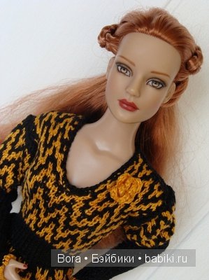 Моя очаровательная Сьюзан - Basic Black Sidney Chase 16" от R.Tonner (фото 2)