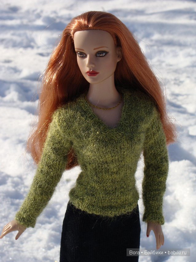 Моя очаровательная Сьюзан - Basic Black Sidney Chase 16" от R.Tonner