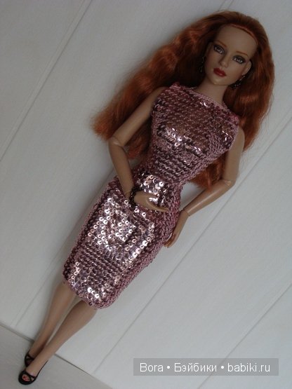 Моя очаровательная Сьюзан - Basic Black Sidney Chase 16" от R.Tonner (фото 6)