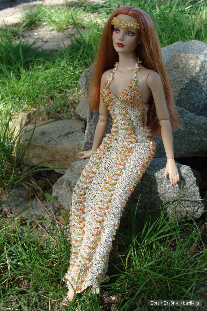 Моя очаровательная Сьюзан - Basic Black Sidney Chase 16" от R.Tonner