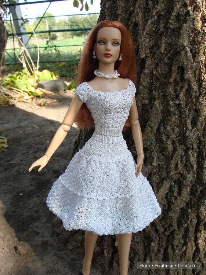 Моя очаровательная Сьюзан - Basic Black Sidney Chase 16" от R.Tonner