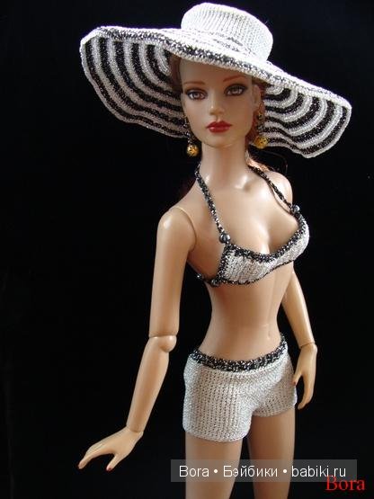 Моя очаровательная Сьюзан - Basic Black Sidney Chase 16" от R.Tonner (фото 9)