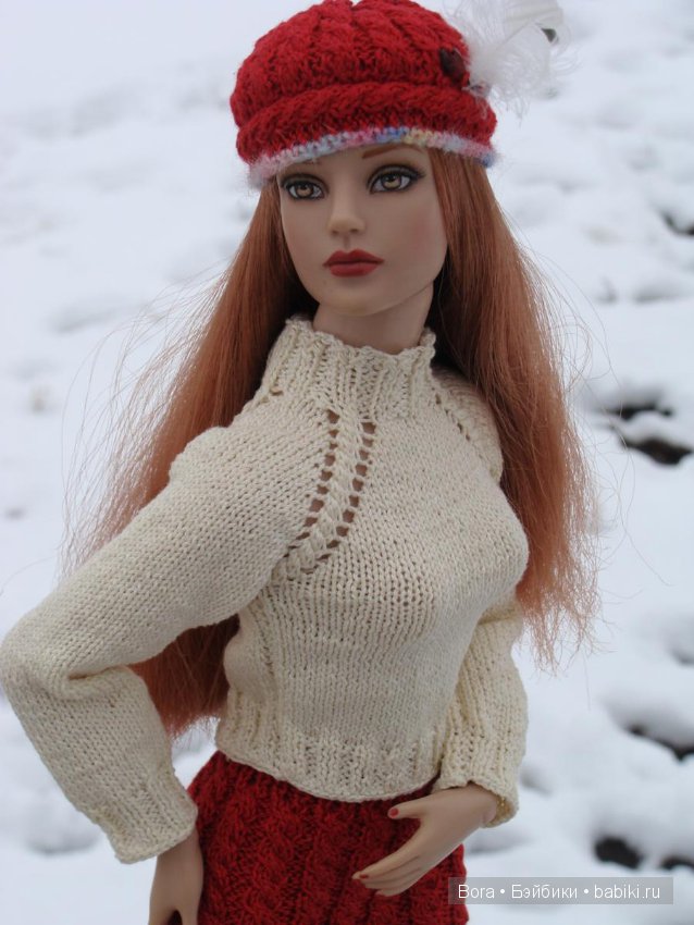 Моя очаровательная Сьюзан - Basic Black Sidney Chase 16" от R.Tonner