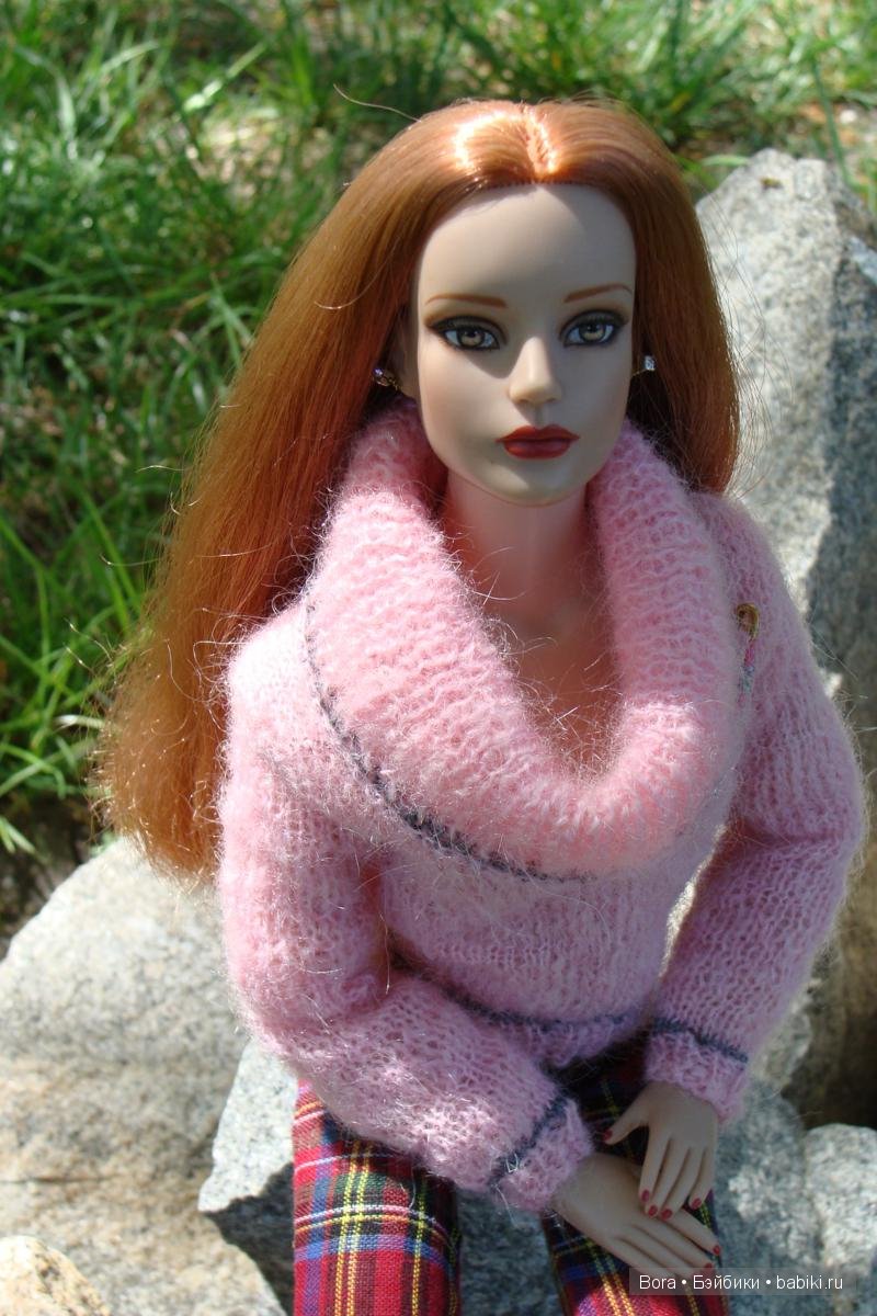 Моя очаровательная Сьюзан - Basic Black Sidney Chase 16" от R.Tonner