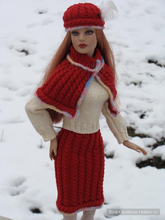 Моя очаровательная Сьюзан - Basic Black Sidney Chase 16" от R.Tonner