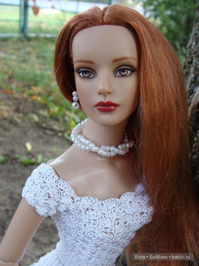 Моя очаровательная Сьюзан - Basic Black Sidney Chase 16" от R.Tonner