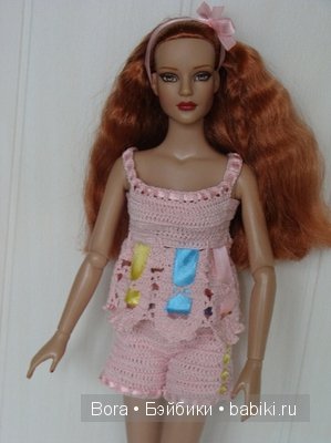 Моя очаровательная Сьюзан - Basic Black Sidney Chase 16" от R.Tonner (фото 5)