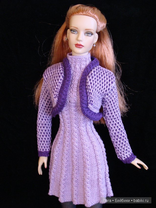 Моя очаровательная Сьюзан - Basic Black Sidney Chase 16" от R.Tonner