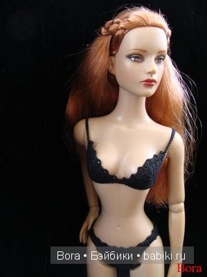 Моя очаровательная Сьюзан - Basic Black Sidney Chase 16" от R.Tonner (фото 10)