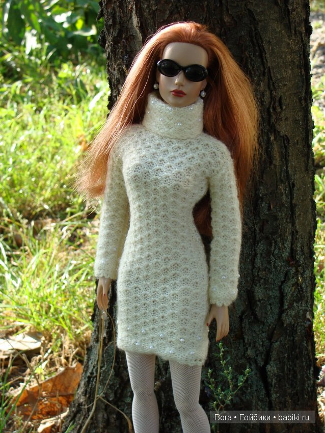 Моя очаровательная Сьюзан - Basic Black Sidney Chase 16" от R.Tonner