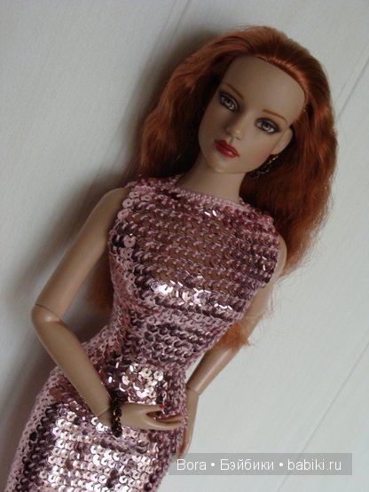 Моя очаровательная Сьюзан - Basic Black Sidney Chase 16" от R.Tonner (фото 7)