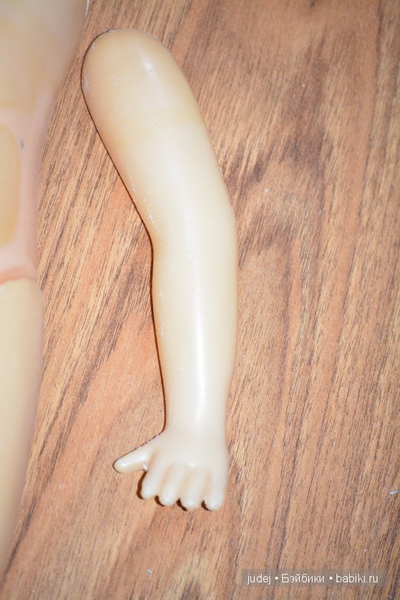 Помогите опознать кукол СССР (фото 2)