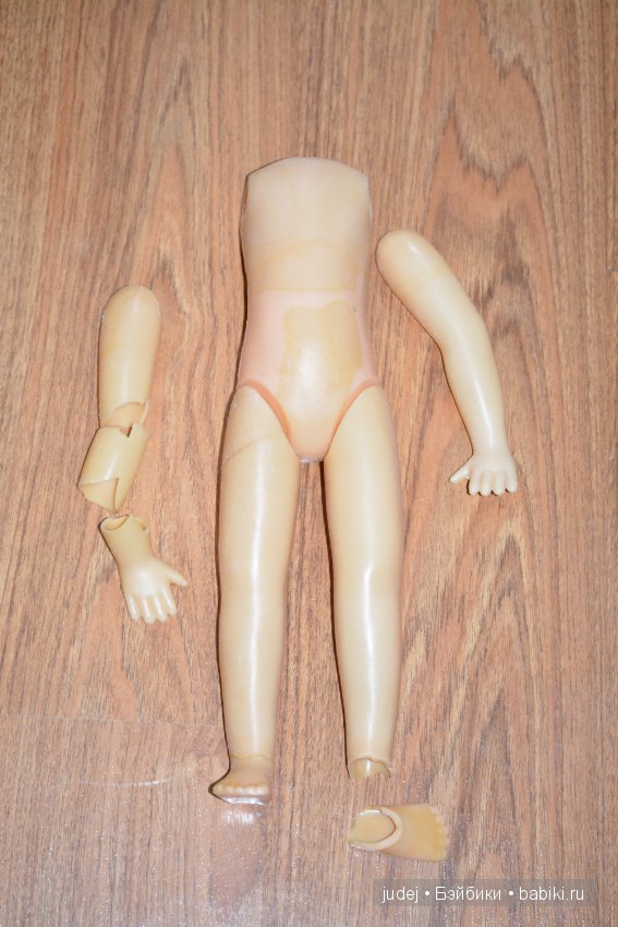 Помогите опознать кукол СССР