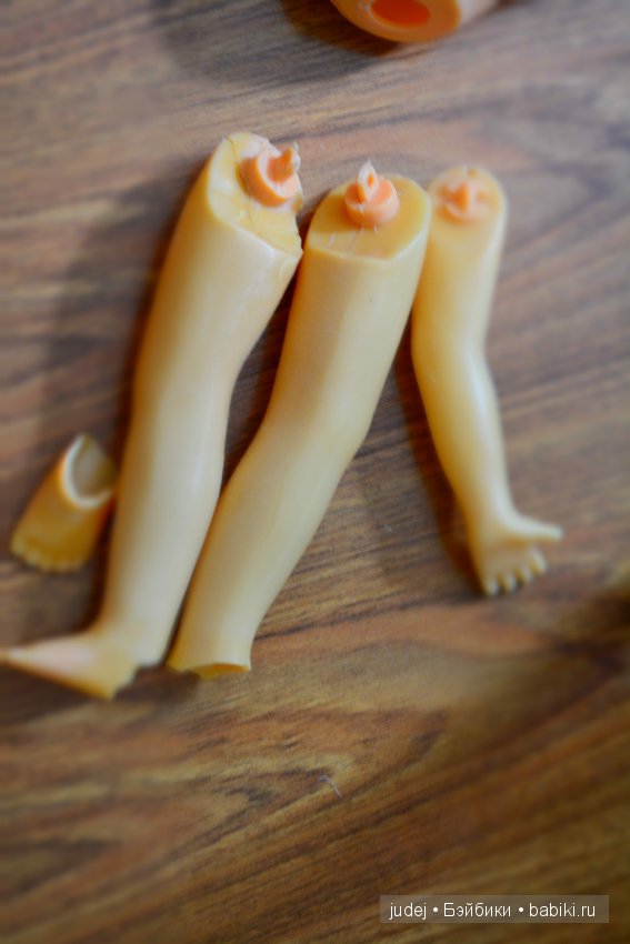 Помогите опознать кукол СССР (фото 3)