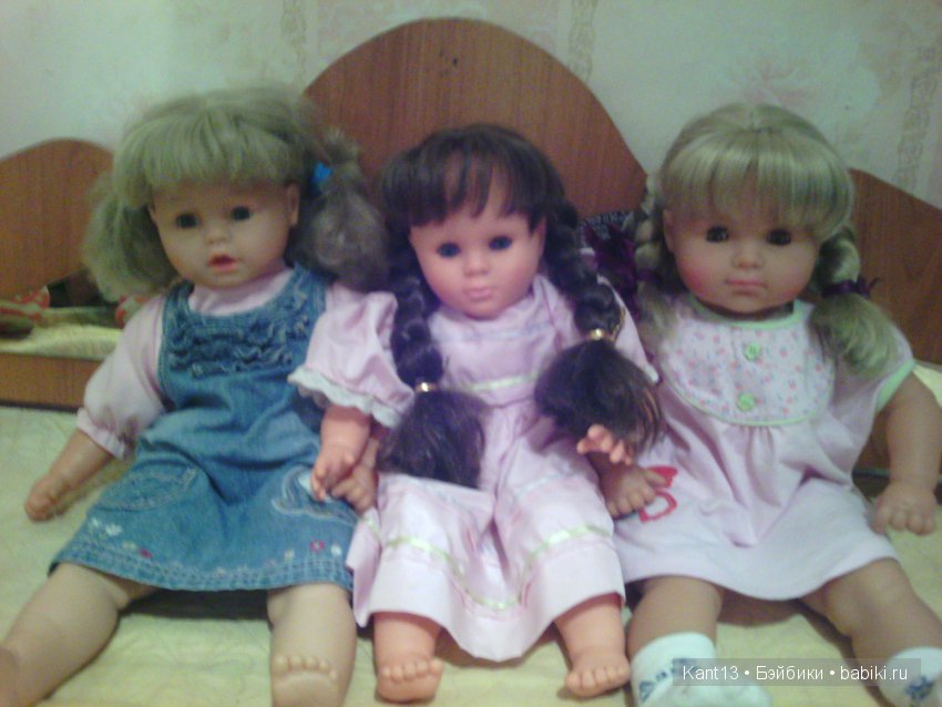 Моё увлечение мягконабивными пупсами (фото 8)