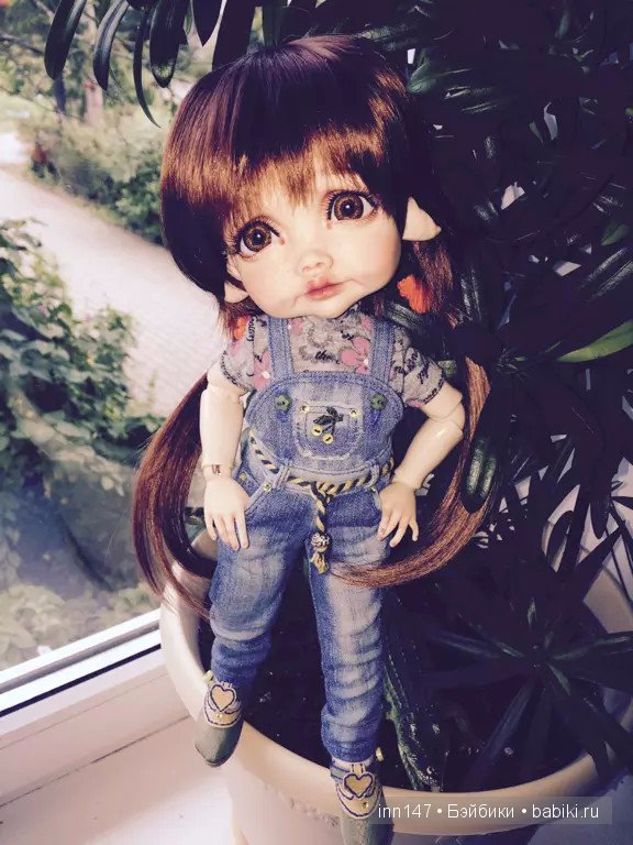 Дашуля (Ромашка) в обновках (фото 6)