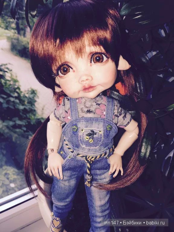 Дашуля (Ромашка) в обновках (фото 5)