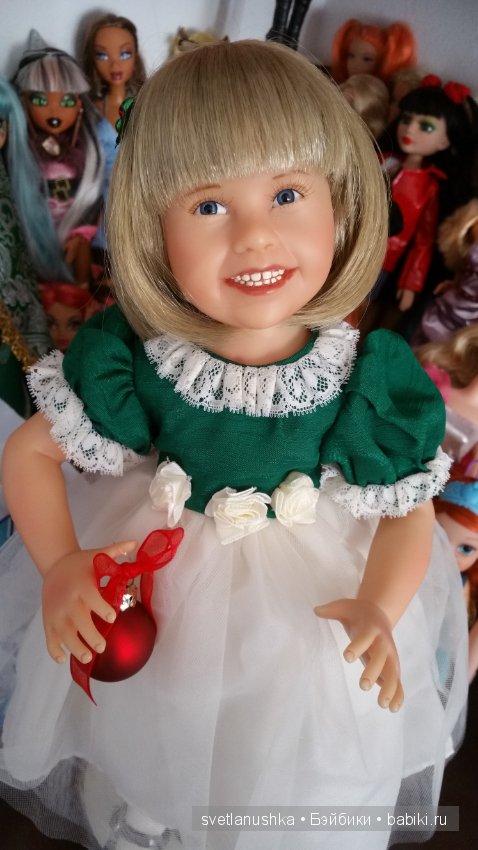 Моя семейка куклят, часть 2