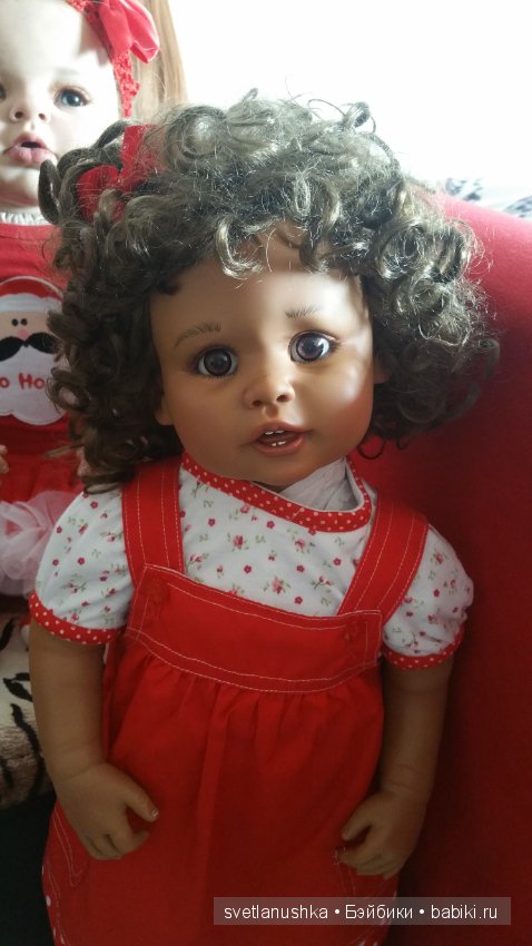 Моя семейка куклят, часть 2