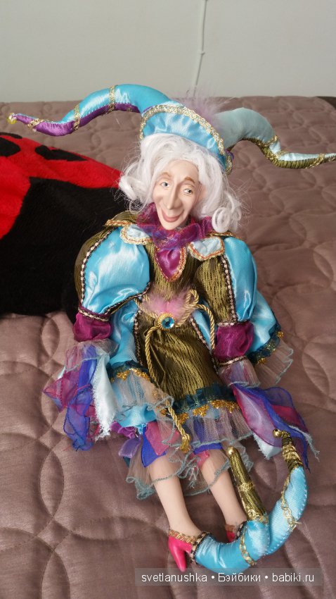 Моя семейка куклят, часть 2