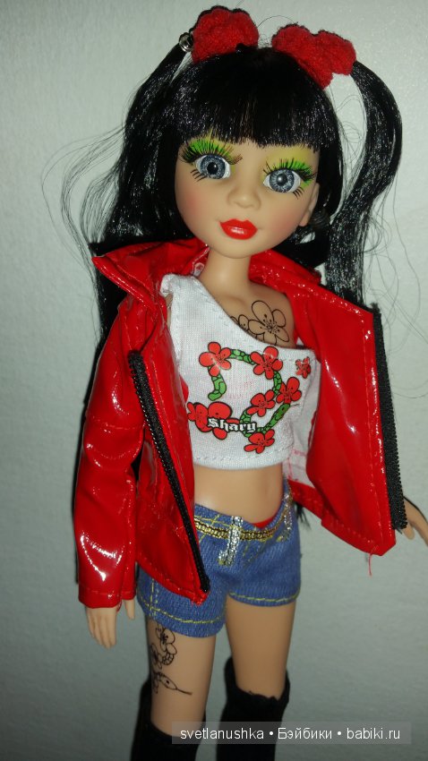 Моя семейка куклят, часть 2