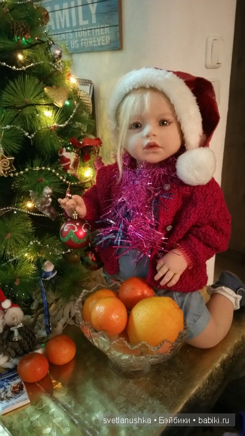 Моя семейка куклят, часть 2