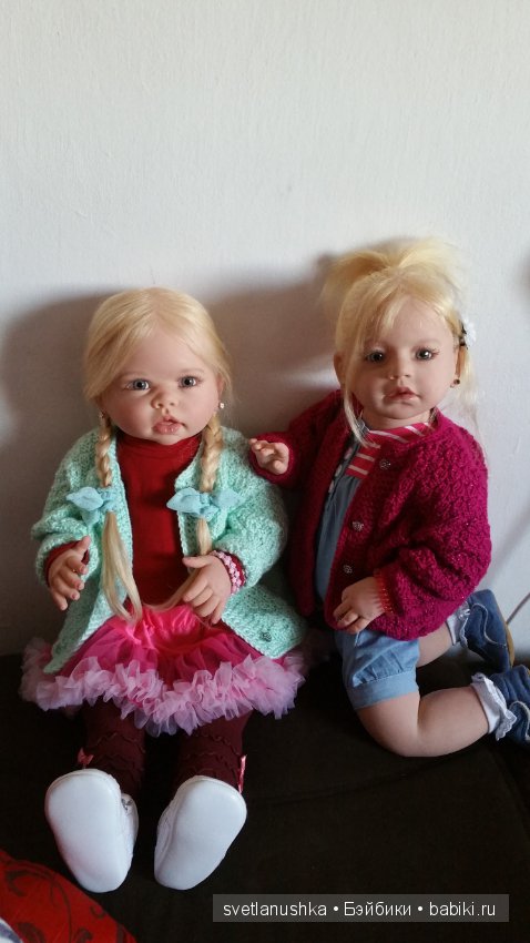 Моя семейка куклят, часть 2