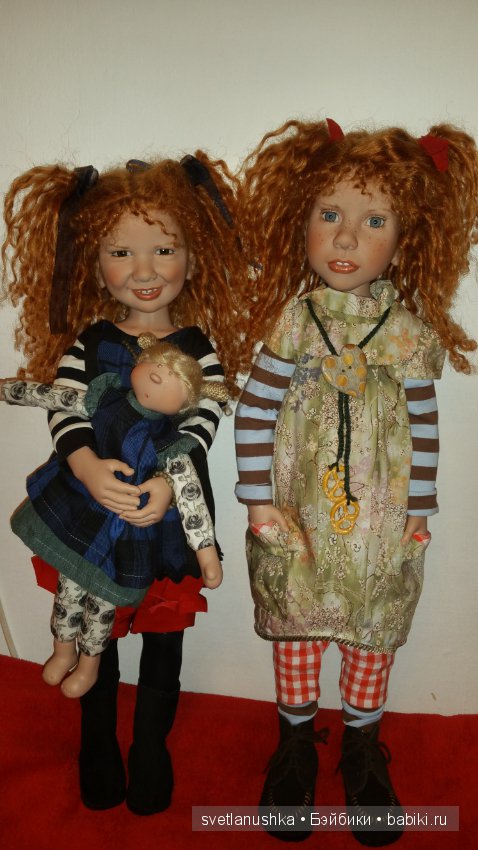 Моя семейка куклят, часть 2