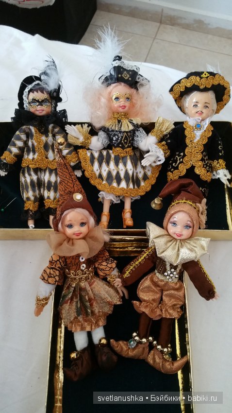 Моя семейка куклят, часть 2