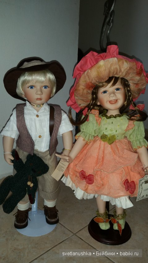 Моя семейка куклят, часть 2